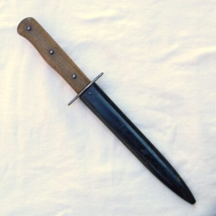 Germany WW2 Luftwaffe fighting knife