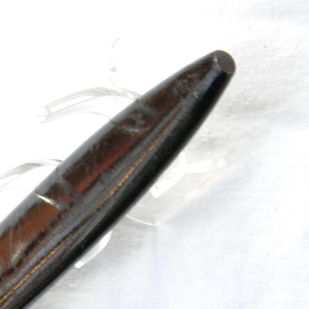 GERMANY WW2 era Luftwaffe boot knife LUFTWAFFEN-KAMPFMESSER fighting dagger, original metal scabbard - Image 5