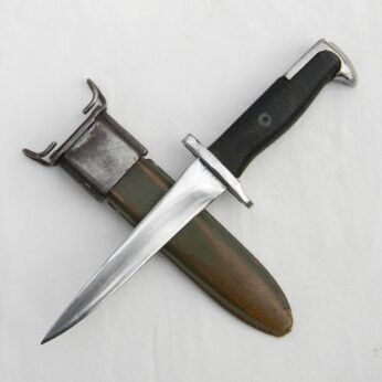 WW2 American theater fighting knife