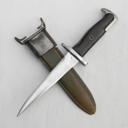 WW2 American theater fighting knife