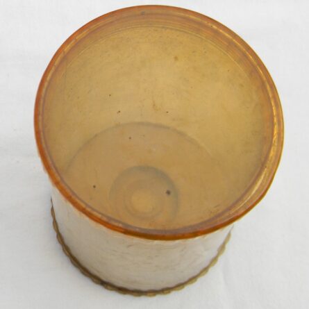 WW2 era US Navy 10-round signal flare plastic container from Abandoned Ship Signaling Kit; rare - Image 4