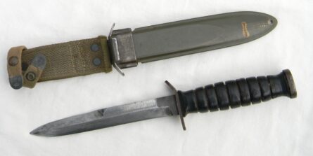 WW2 Aerial M3 fighting knife