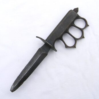 WW1 LFC M1918 MK1 fighting knife