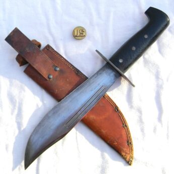 WW2 Western V44 survival knife