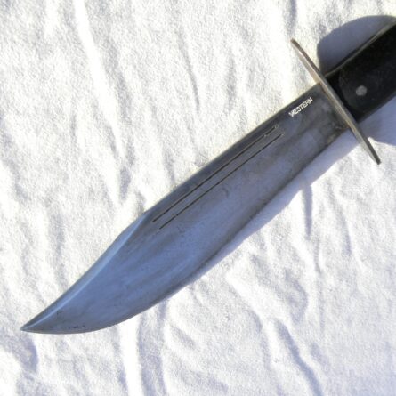 WW2 Western V44 survival knife