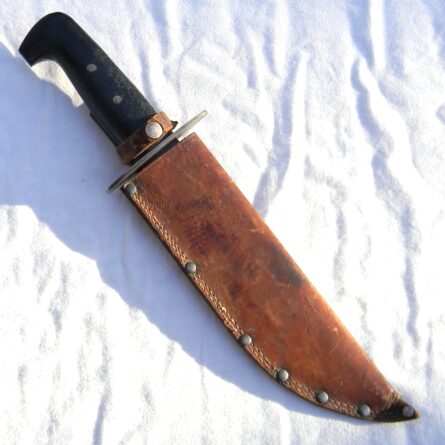 WW2 Western V44 survival knife