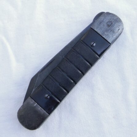 WW2 era huge folding knife, part of US Navy/Air Corps pilot's survival kit; made by Colonial; great condition - Image 3