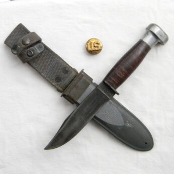 WW2 Geneva Forge MK1 fighting knife