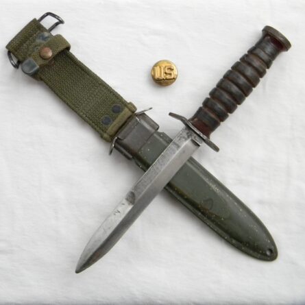 WW2 Imperial M3 trench knife