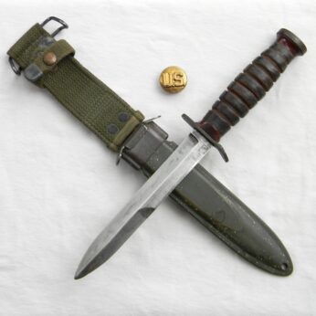 WW2 Imperial M3 trench knife