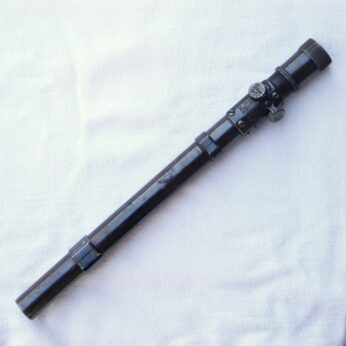 WW2 era Weaver model 330 scope