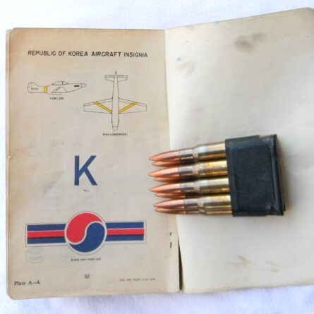 North Korean Army equipment book