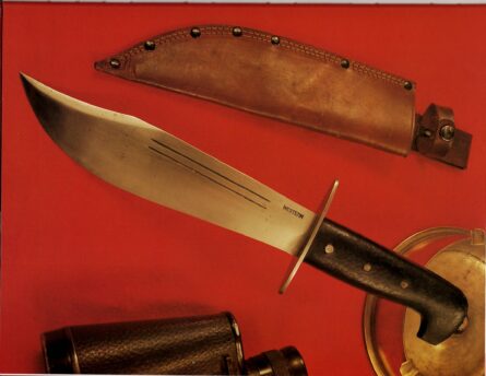 WW2 Western V44 survival knife