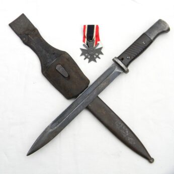 Germany WW2 1939 Elite Diamant bayonet