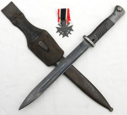 Germany WW2 1939 Elite Diamant bayonet