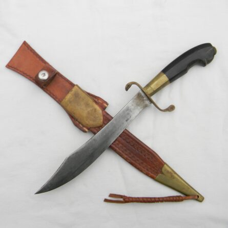 Vietnam War presentation knife