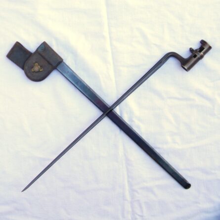 US M1873 socket bayonet