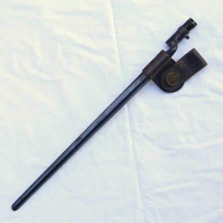 US M1873 socket bayonet