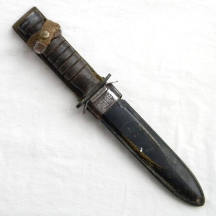 WW2 Utica fighting knife