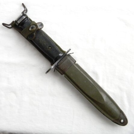 Vietnam War BOC M7 bayonet