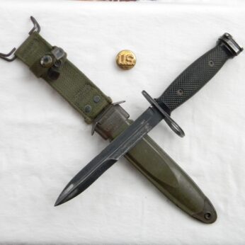 Vietnam War BOC M7 bayonet