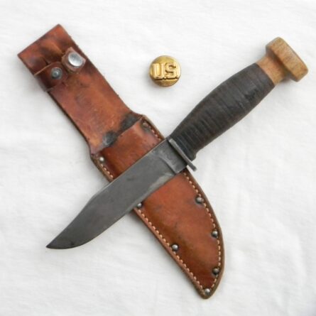 WW2 PAL MK1 fighting knife