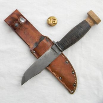 WW2 PAL MK1 fighting knife