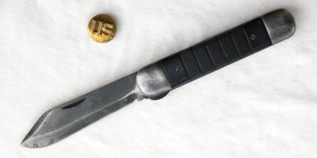 WW2 United Machine Tool Company survival knife