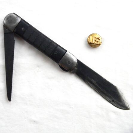 WW2 United Machine Tool Company survival knife