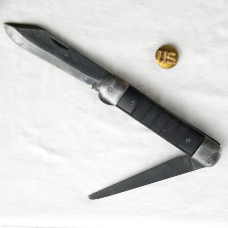 WW2 United Machine Tool Company survival knife