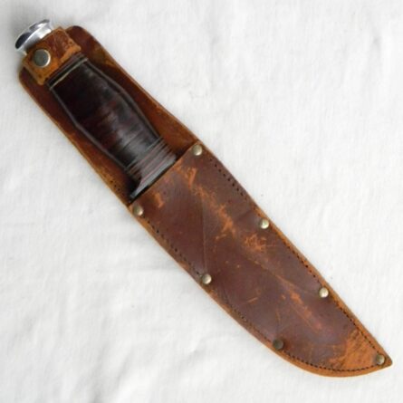 GB WW2 Christopher Johnson fighting knife