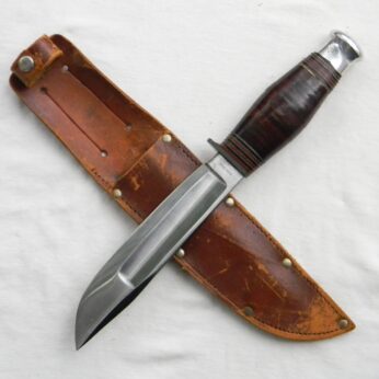 GB WW2 Christopher Johnson fighting knife