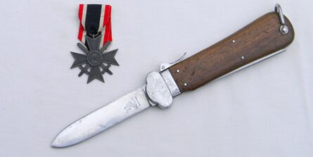 Germany WW2 SMF Luftwaffe paratrooper knife