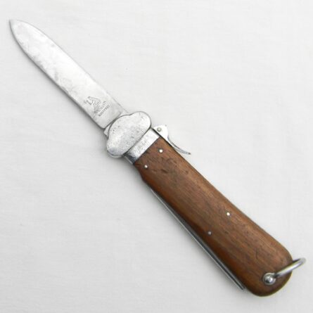 Germany WW2 SMF Luftwaffe paratrooper knife