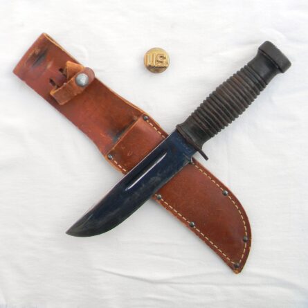 WW2 CASE 337-6Q Quartermaster Knife