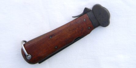 Germany WW2 Paul Weyersberg Model 2 paratrooper knife