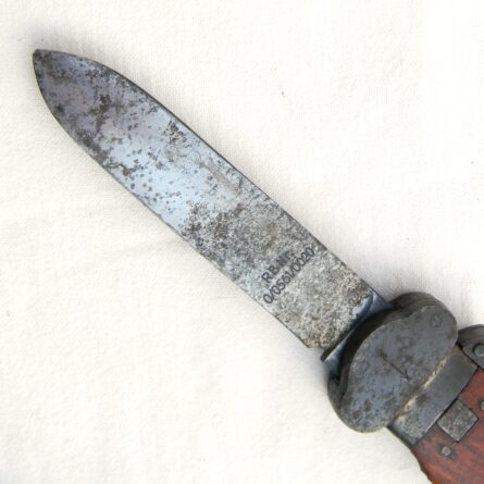 Germany WW2 Paul Weyersberg Model 2 paratrooper knife