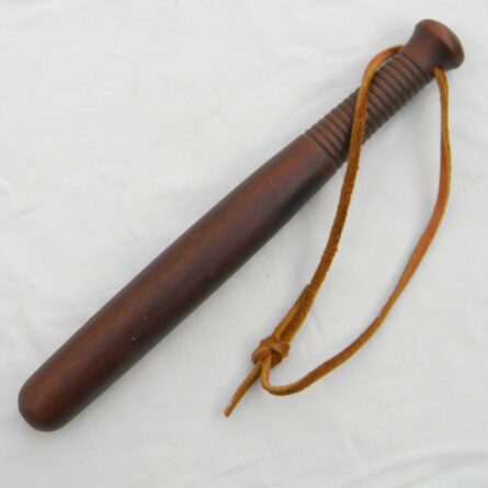 UK vintage police truncheon