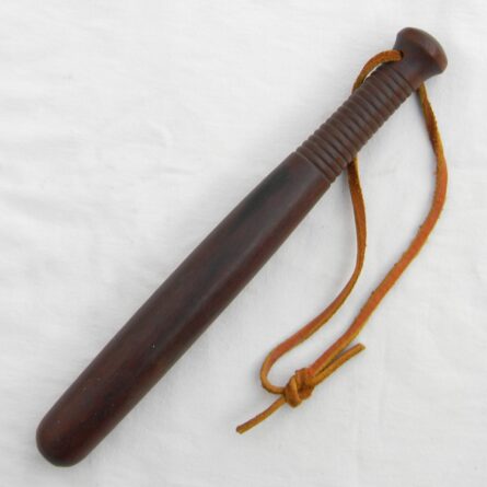 UK vintage police truncheon