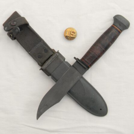 WW2 PAL MK1 RH35 Fighting Knife