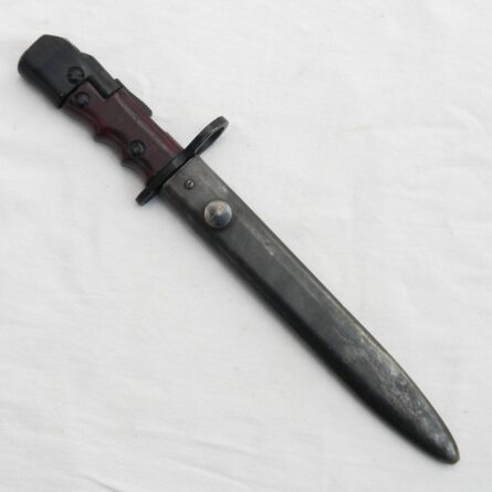 WW2 British No 7 MK1L Land Service bayonet