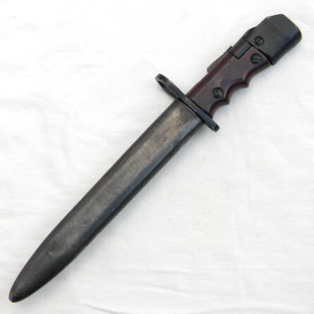 WW2 British No 7 MK1L Land Service bayonet