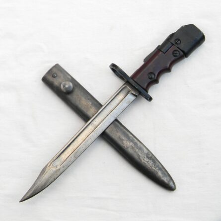 WW2 British No 7 MK1L Land Service bayonet