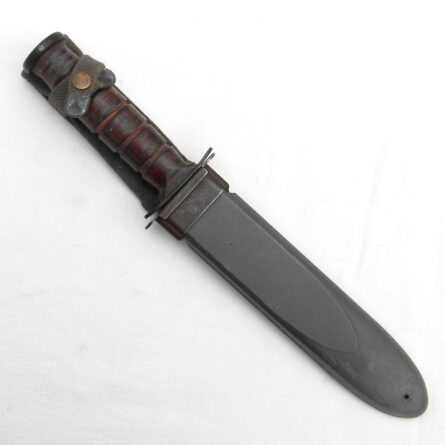 WW2 Camillus USN MK2 fighting knife