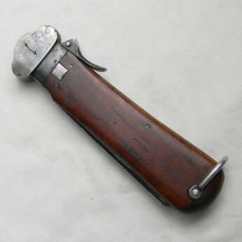 Germany WW2 Paul Weyersberg Model 2 paratrooper knife
