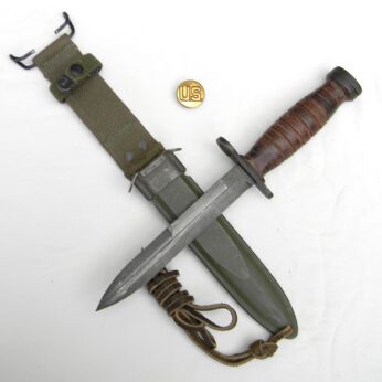 WW2 Utica M4 bayonet