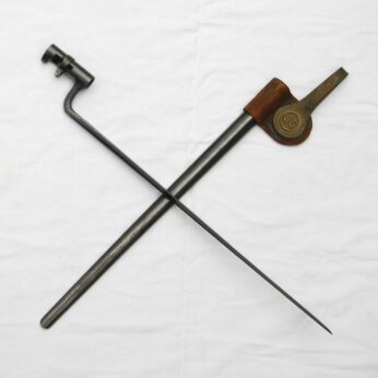 US M1873 socket bayonet