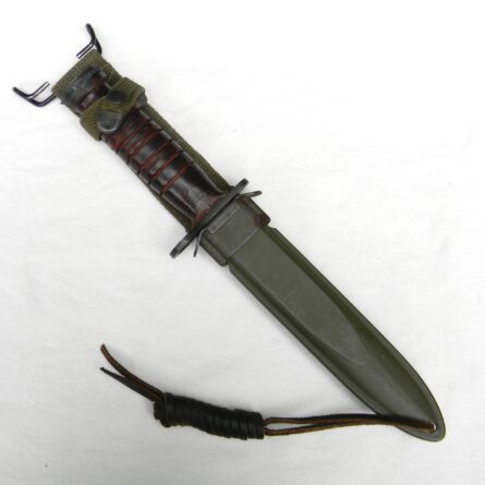 WW2 Utica M4 bayonet