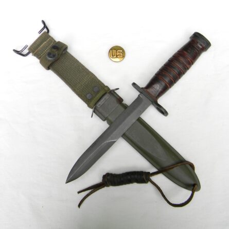 WW2 Utica M4 bayonet