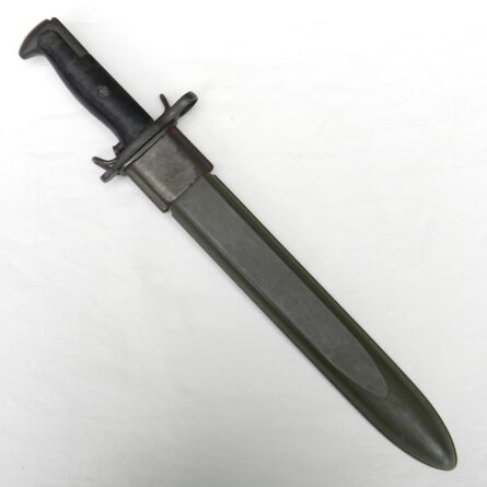 WW2 UFH M1 bayonet